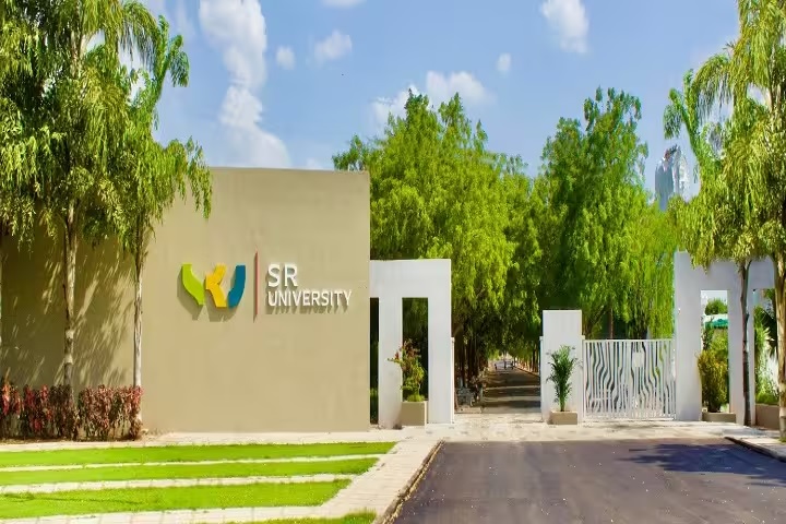 🎓 B.Tech at SR University Warangal – Placements & Career Opportunities 2026