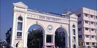 SRM University Chennai