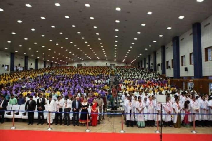 SRM University Chennai