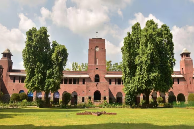St Stephens College Delhi