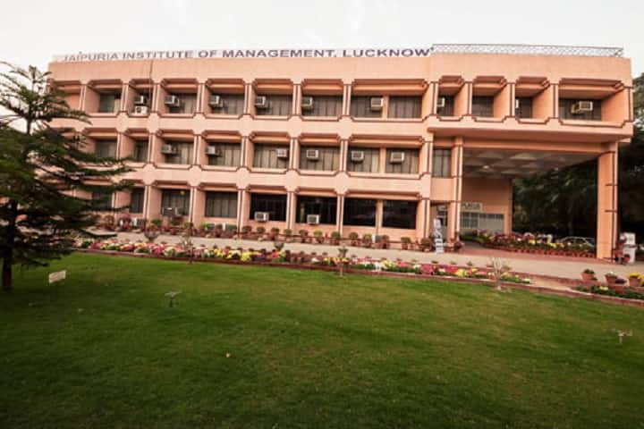 Jaipuria Institute of Management Lucknow