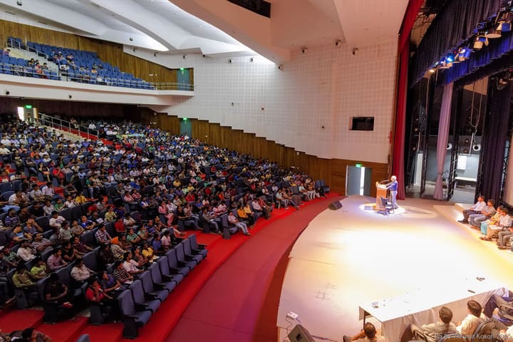 IIT Guwahati IITG
