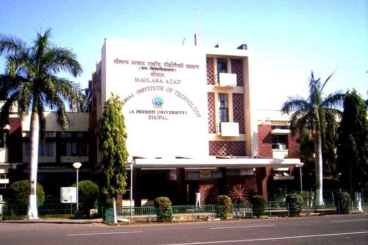 MANIT Bhopal