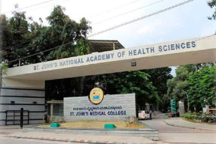St Johns Medical College Bangalore