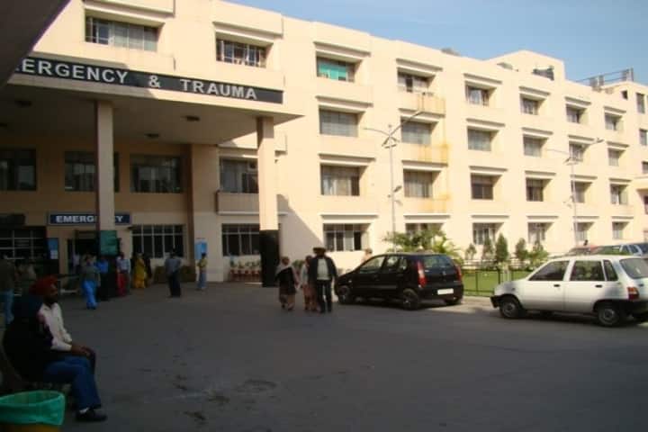 DMCH Ludhiana