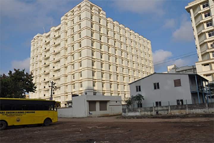 Easwari Engineering College Chennai