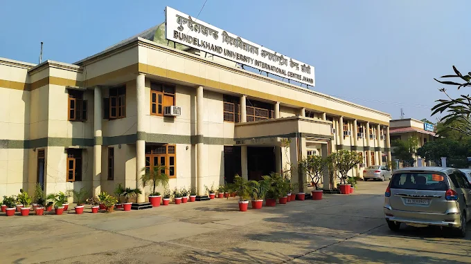 BU Jhansi