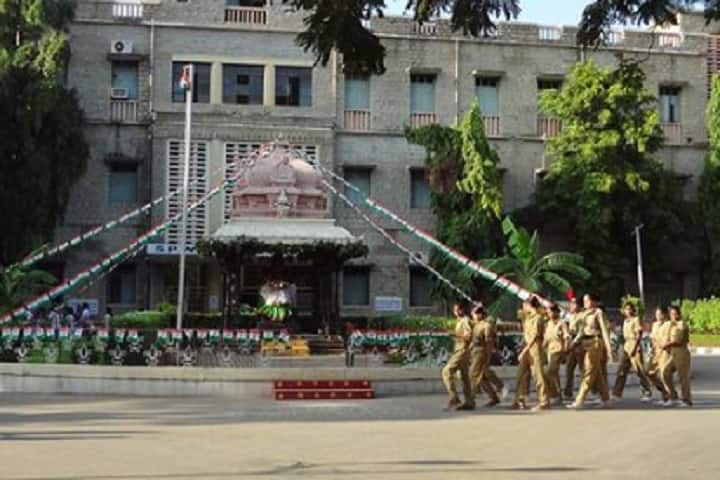 Sri Padmavathi Womens Degree and PG College Tirupati