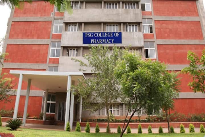 PSG College of Pharmacy Coimbatore