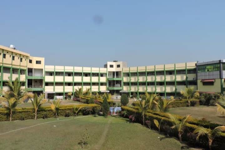 Smt Kishoritai Bhoyar College of Pharmacy Kamptee