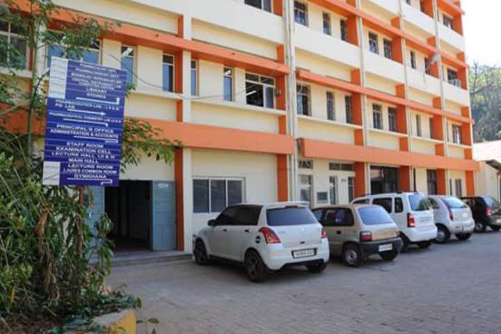 Goa College of Pharmacy Panaji