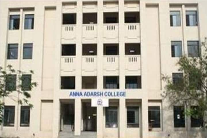 Anna Adarsh College for Women Chennai