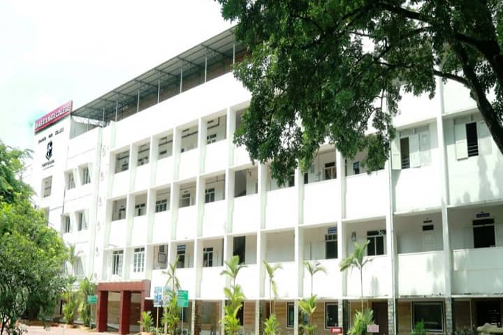 Bharata Mata College Kochi