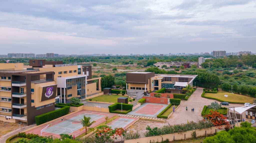 Narayana Business School, Ahmedabad