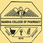 Nandha College of Pharmacy Erode