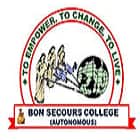 Bon Secours College for Women Thanjavur