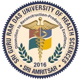 Sri Guru Ram Das University of Health Sciences, Amritsar