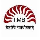 Indian Institute of Management - [IIM], Bangalore