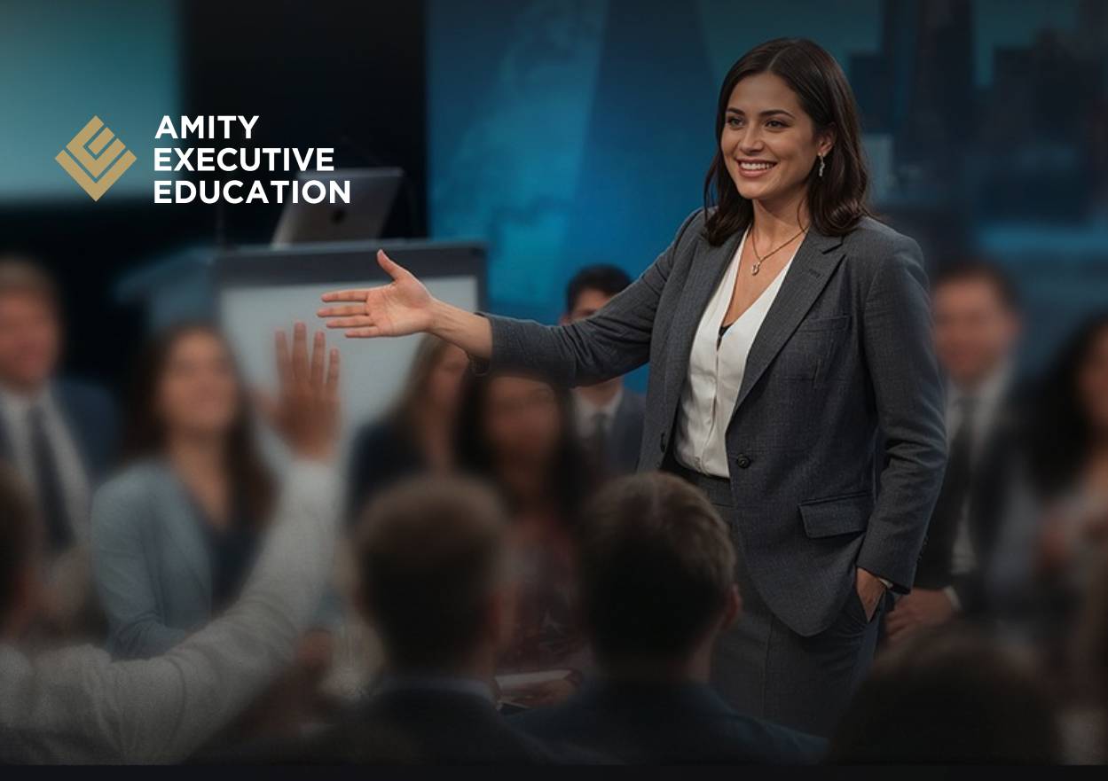 Why Students Should Choose Amity Executive Education for Future Success