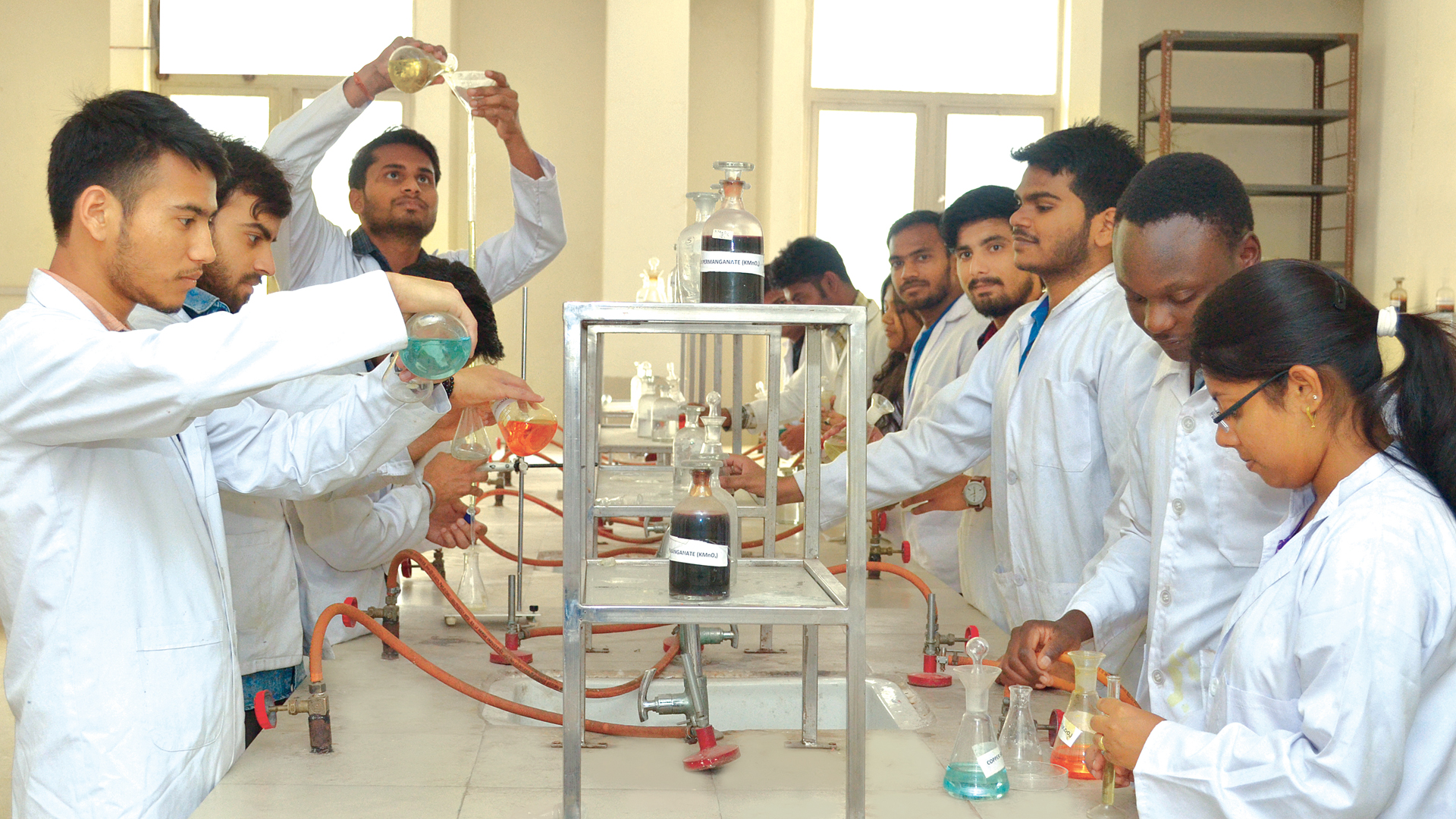 B.Pharm at ITM University Gwalior: Admission, Eligibility, Course Details & Career Scope