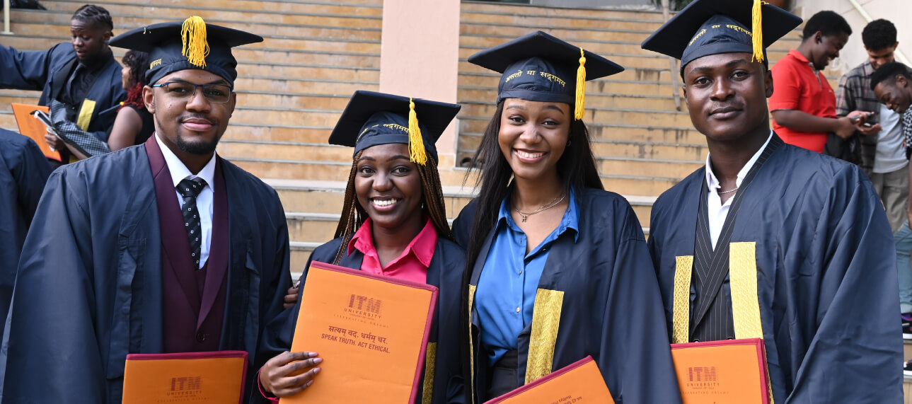 ITM University vs Other Top Universities in MP: Which One Fits Your Career Goals?