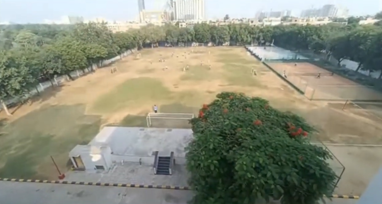 Pragati Public school 