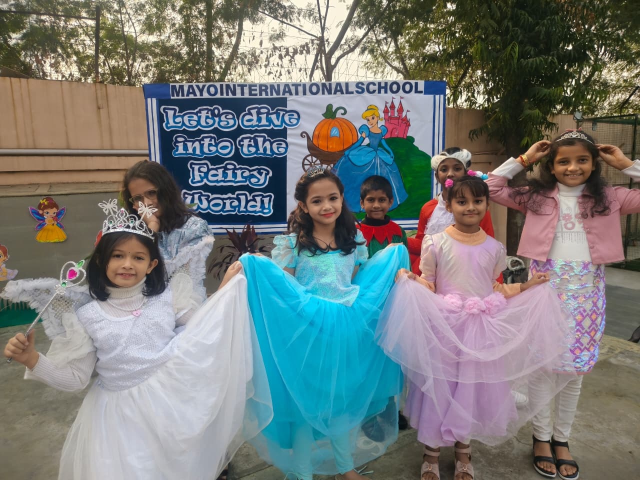 Mayo International School 