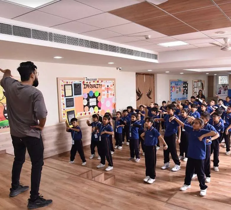Apeejay School International 