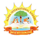 Alpha International School